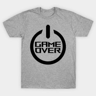 Game Over T-Shirt